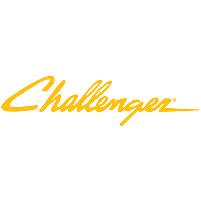 Challenger Logo Yellow