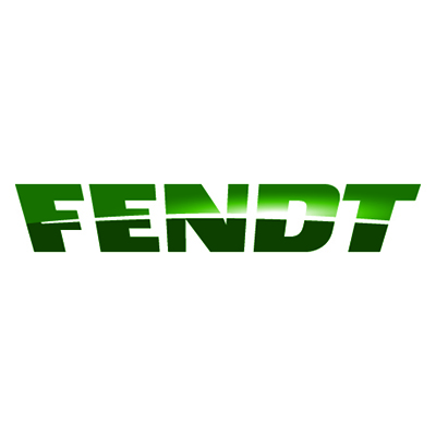 Fendt Logo - green text