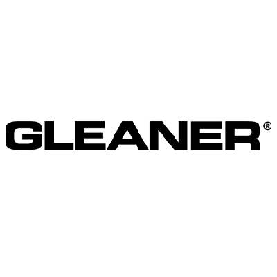 Gleaner Logo - black