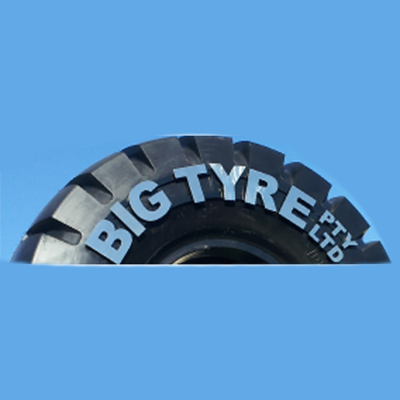 Big Tyre Logo
